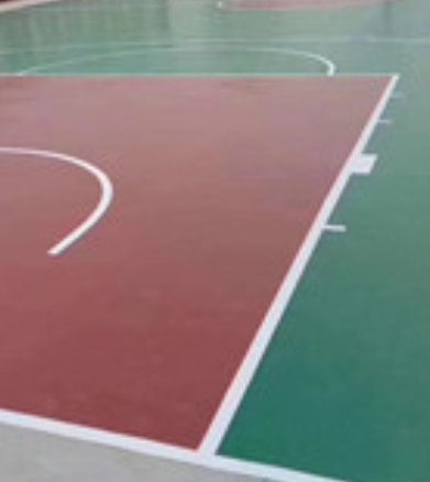 阿克塞篮球场地坪维修全方案